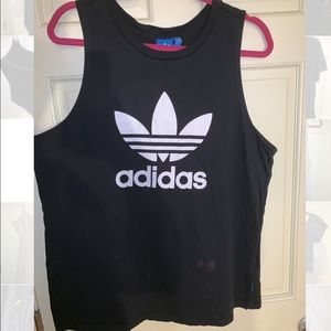 Adidas tank top